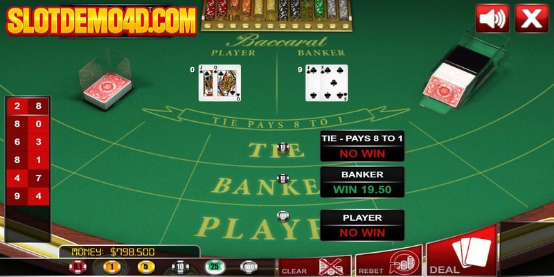 Taruhan Pair merupakan salah satu opsi side bet di mana Anda menebak