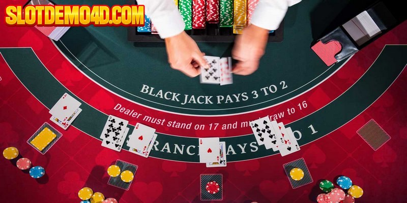 Utamakan meja dengan aturan pembayaran Blackjack asli sebesar 3:2