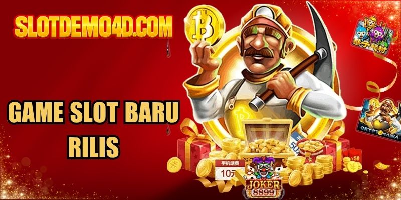 Game Slot Baru Rilis