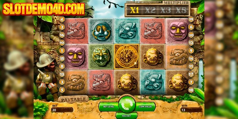 Metode yang disarankan untuk mencoba demo Hall of Fame Slot