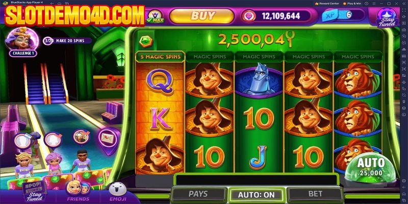 Slot Demo Populer menjadi pilihan utama bagi banyak pemain