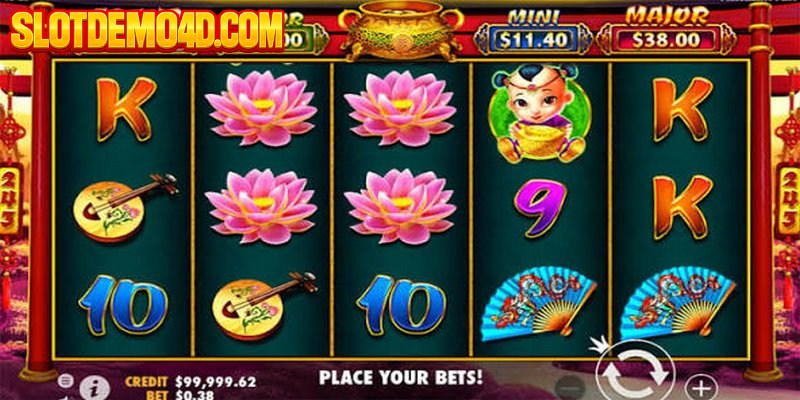 Demo Slot Pragmatic Play menawarkan pengalaman mesin slot gratis terbaik