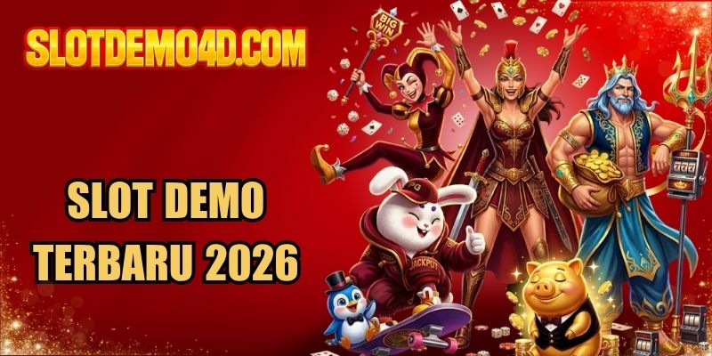Slot Demo Terbaru 2026