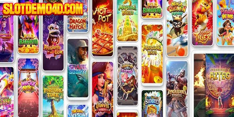 Slot PG Soft menawarkan pengalaman hiburan premium dengan grafis berkualitas tinggi