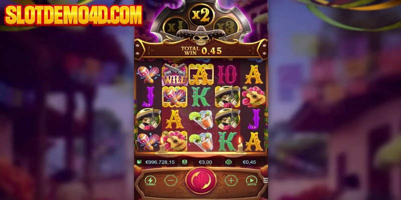 Fitur visual yang mengesankan dalam permainan slot PG Soft