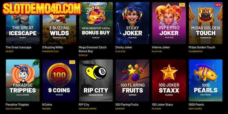 Slot populer memberikan pengalaman bermain gratis tanpa deposit