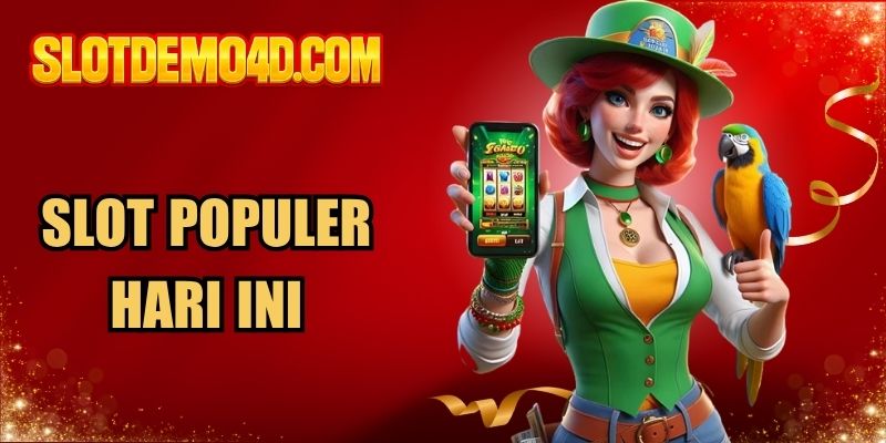 Slot Populer Hari Ini